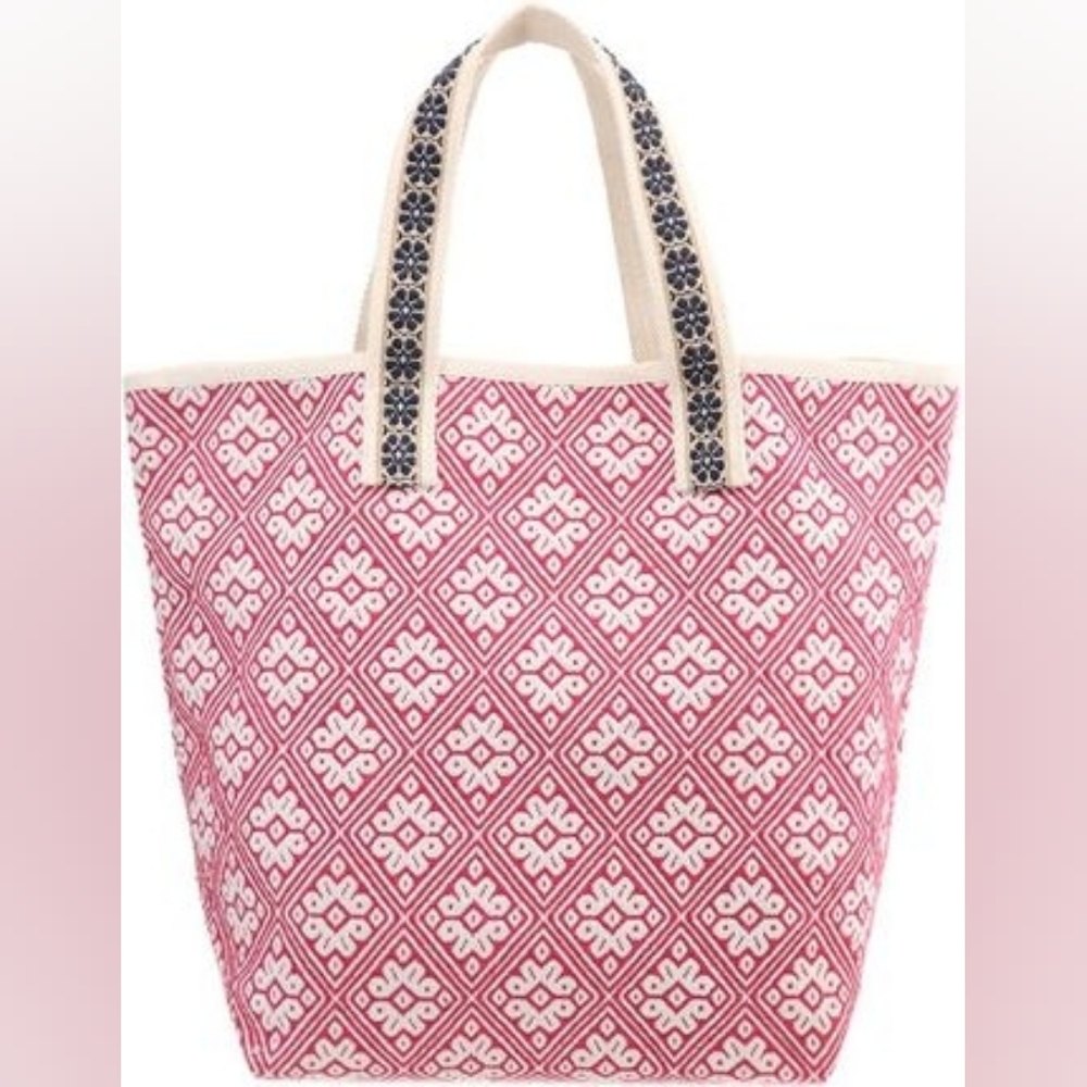 Vintage GAP Groovy Fabric TOTE